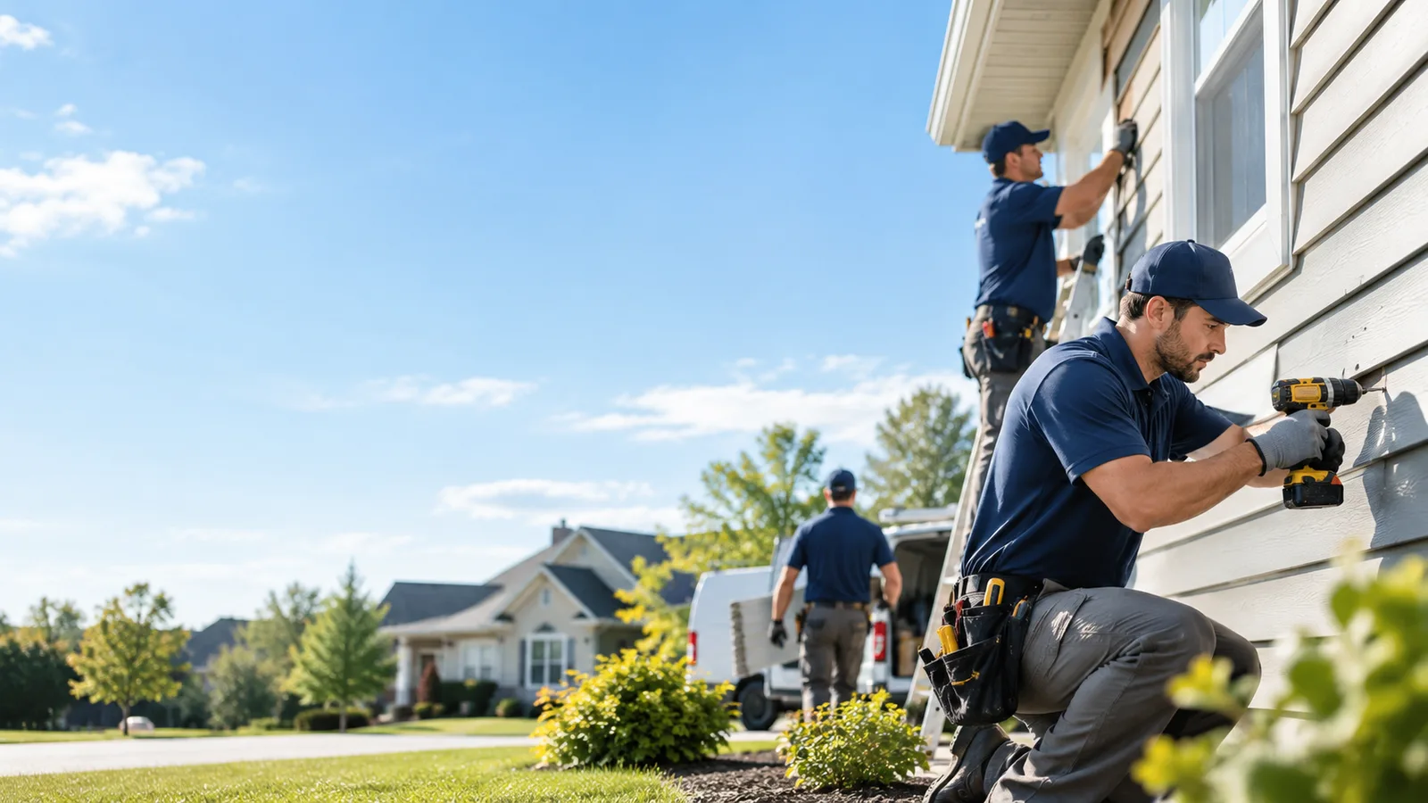 Siding Replacement in Strasburg, PA